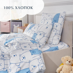 Комплект постельного белья «Plush» - Фото 11