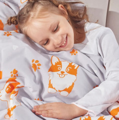 Комплект постельного белья «Corgi» - Фото 3