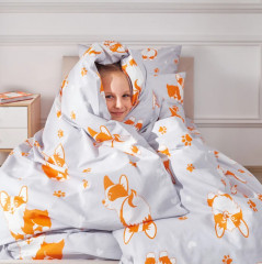 Комплект постельного белья «Corgi» - Фото 6