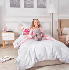 Комплект постельного белья «Owls» - Фото 5