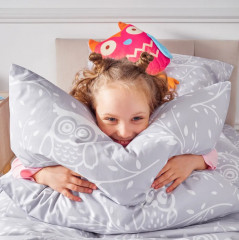 Комплект постельного белья «Owls» - Фото 8