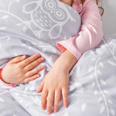 Комплект постельного белья «Owls» - Фото 9