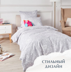 Комплект постельного белья «Owls» - Фото 11