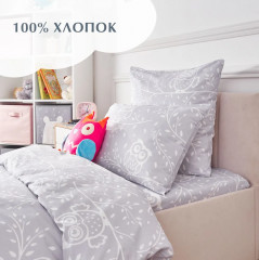 Комплект постельного белья «Owls» - Фото 12