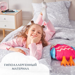 Комплект постельного белья «Owls» - Фото 13