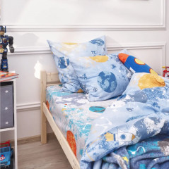 Комплект постельного белья «Cosmos» - Фото 9