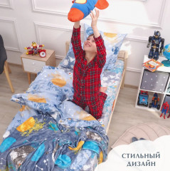 Комплект постельного белья «Cosmos» - Фото 14