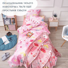 Комплект постельного белья «Little Princess» - Фото 2