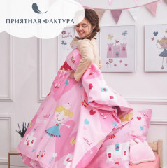 Комплект постельного белья «Little Princess» - Фото 12