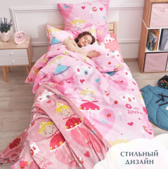 Комплект постельного белья «Little Princess» - Фото 13