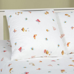 Комплект постельного белья «Лесные друзья» - Фото 1