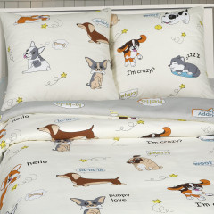 Комплект постельного белья «Люси» - Фото 1