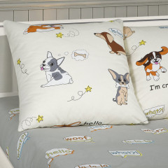 Комплект постельного белья «Люси» - Фото 2