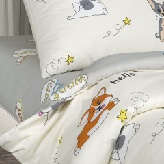 Комплект постельного белья «Люси» - Фото 3