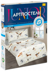 Комплект постельного белья «Люси» - Фото 4