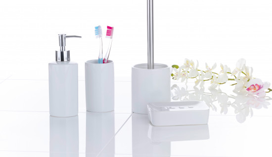 Стакан для ванной комнаты Bianco