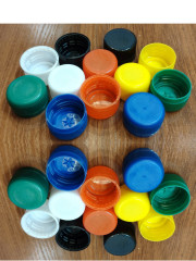 Набор крышек для бутылок - Фото 1