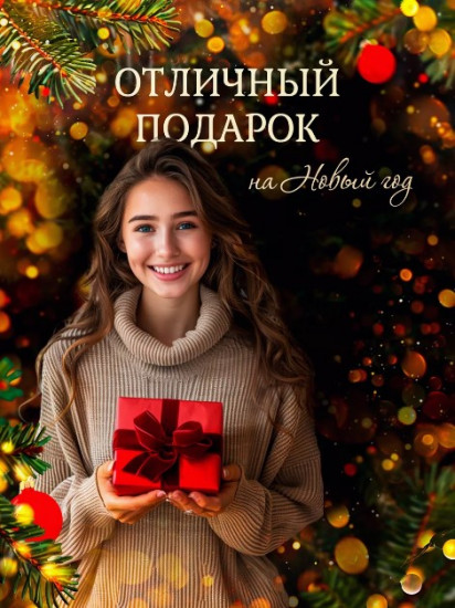 Набор украшений елочных «Сосульки»