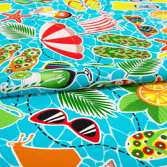 Полотенце пляжное «Ривьера» - Фото 2