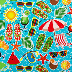 Полотенце пляжное «Ривьера» - Фото 3