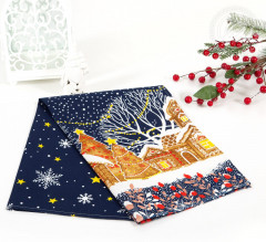 Полотенце кухонное «Полночь» - Фото 2