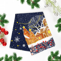 Полотенце кухонное «Полночь» - Фото 3