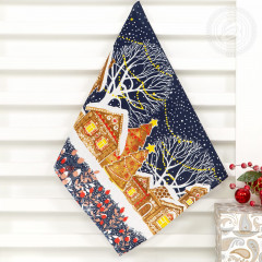 Полотенце кухонное «Полночь» - Фото 4