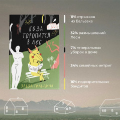 Коза торопится в лес - Фото 6