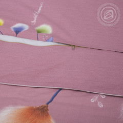 Комплект постельного белья «Нинель» - Фото 3