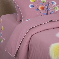 Комплект постельного белья «Нинель» - Фото 4