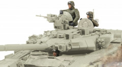 Набор «Российский современные танкисты в боевом защитном костюме 6Б15 «Ковбой» - Фото 4