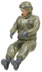 Набор «Российский современные танкисты в боевом защитном костюме 6Б15 «Ковбой» - Фото 2