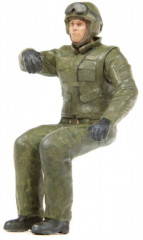 Набор «Российский современные танкисты в боевом защитном костюме 6Б15 «Ковбой» - Фото 3