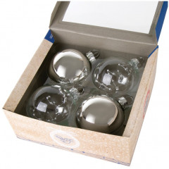 Набор стеклянных шаров - Фото 1