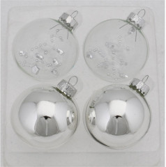 Набор стеклянных шаров - Фото 2