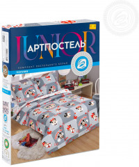 Комплект постельного белья «Сладкая парочка» - Фото 3