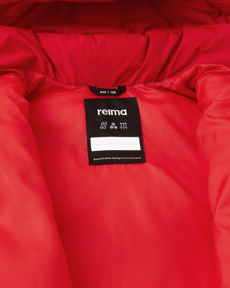 Куртка для девочек | Reima | Фото 4