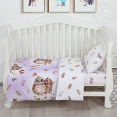 Комплект постельного белья «Сладкий Я» - Фото 1