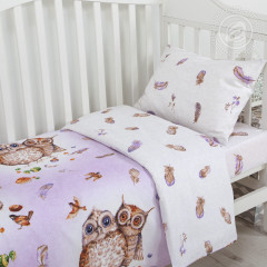 Комплект постельного белья «Сладкий Я» - Фото 2