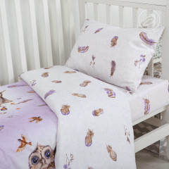 Комплект постельного белья «Сладкий Я» - Фото 3