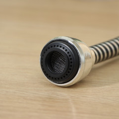 Насадка-аэратор на смеситель поворотная «Флекс Фикс» - Фото 3