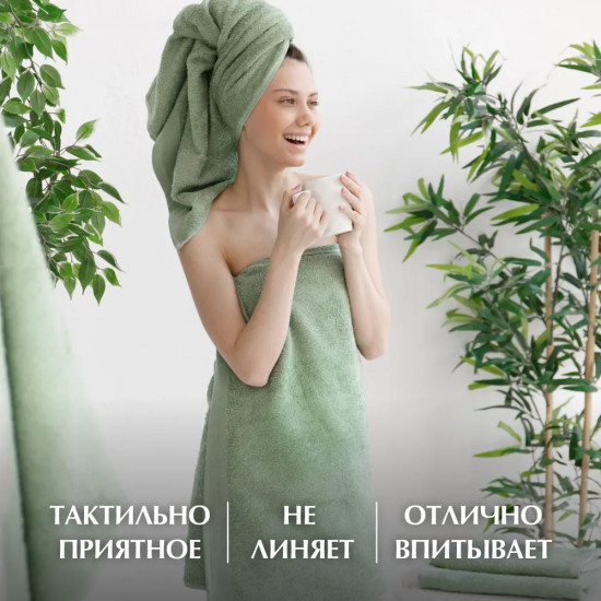 Набор полотенец махровых