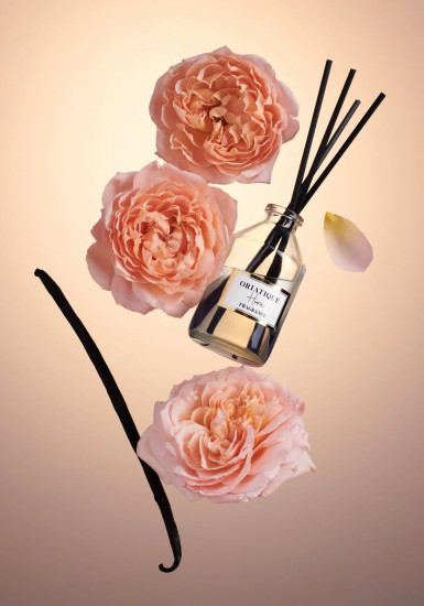 Аромадиффузор «Peony-Vanilla»
