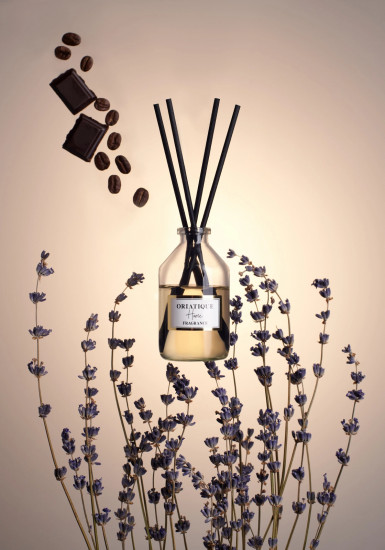 Аромадиффузор «Chocolate-Lavander»