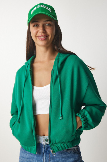 Толстовка женская