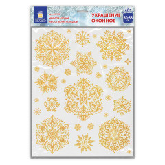 Наклейка для окон - Фото 1