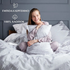 Комплект постельного белья «Silver» - Фото 6