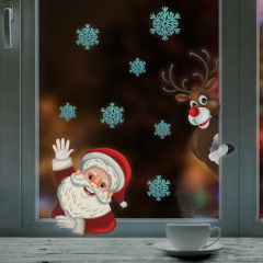 Наклейка для окон - Фото 5