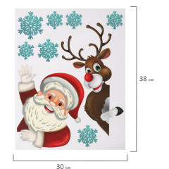 Наклейка для окон - Фото 6