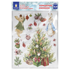 Наклейка для окон - Фото 1